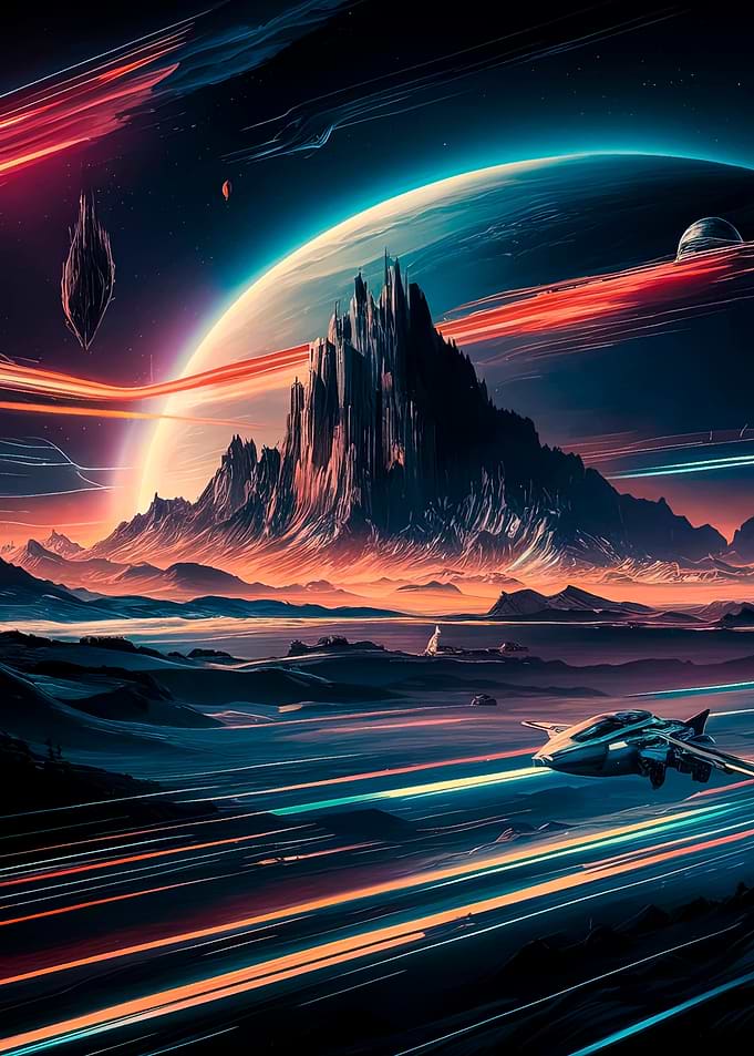 Space Traffic