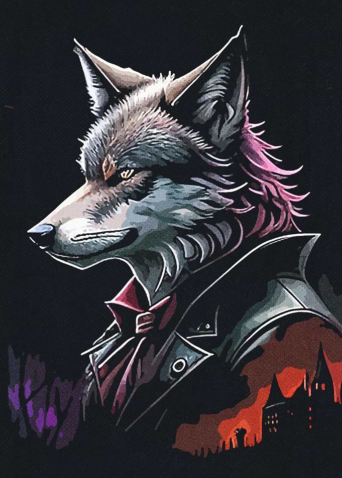 Night Wolf