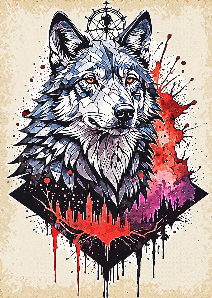 Wild Wolf