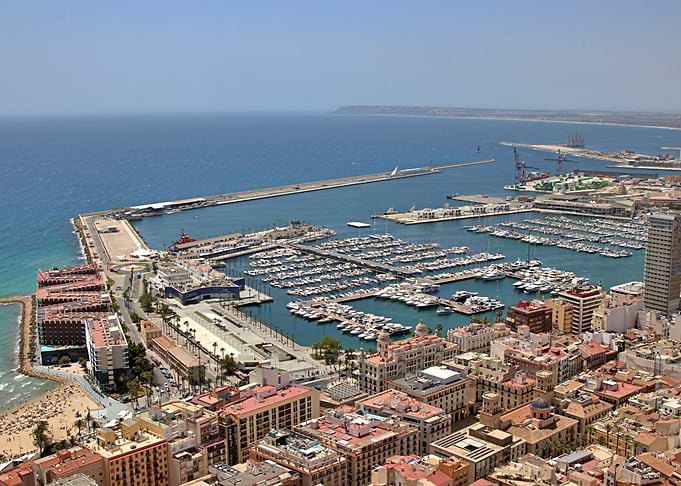 Alicante Marina