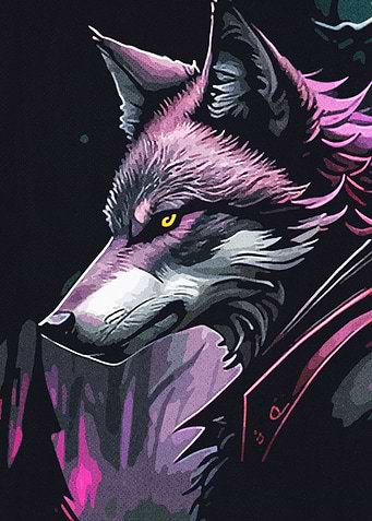 Forest Wolf