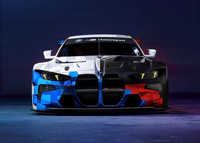 BMW M4 GT3 EVO