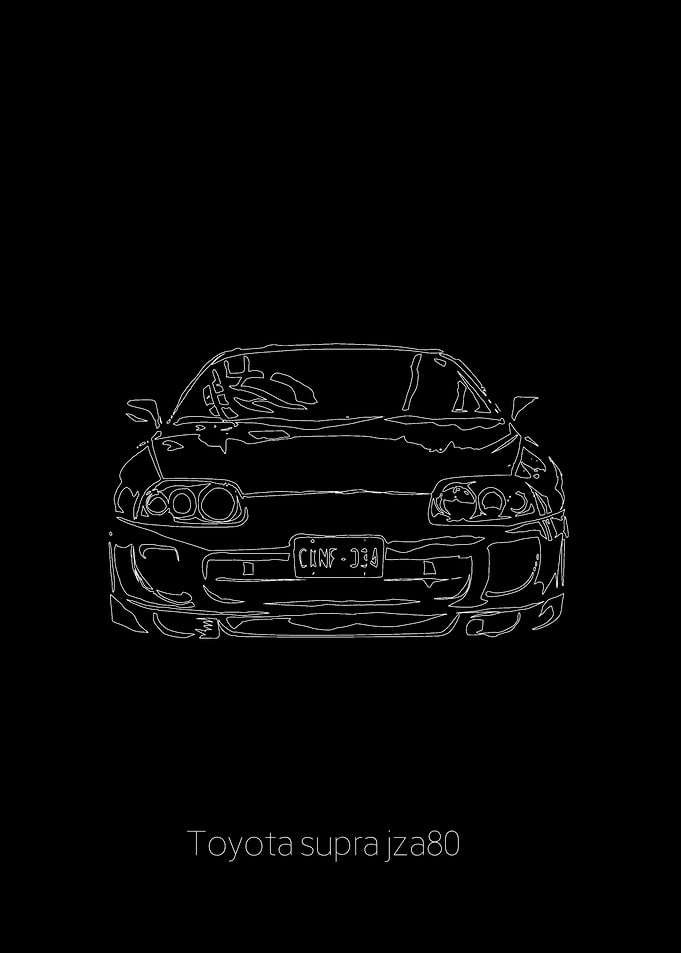 Toyota supra