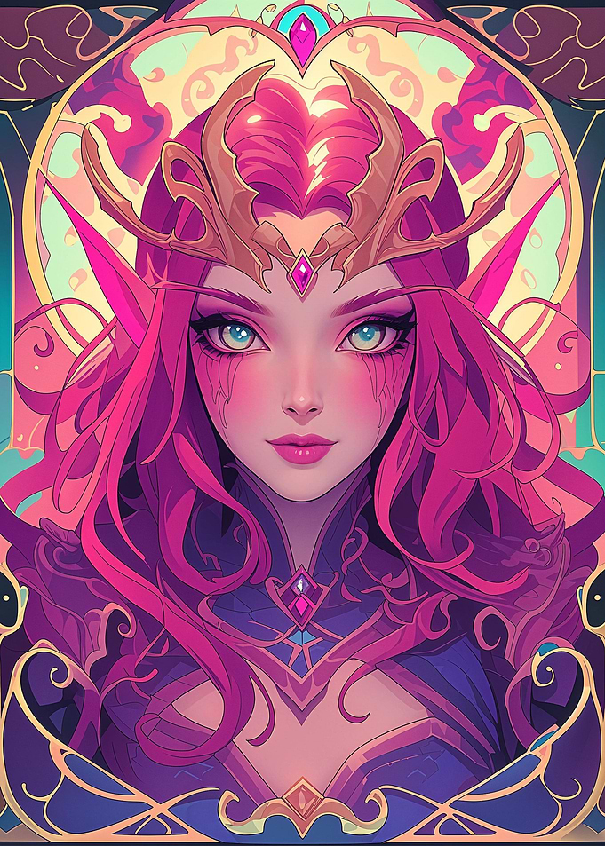 Fairy Enchantress Magic