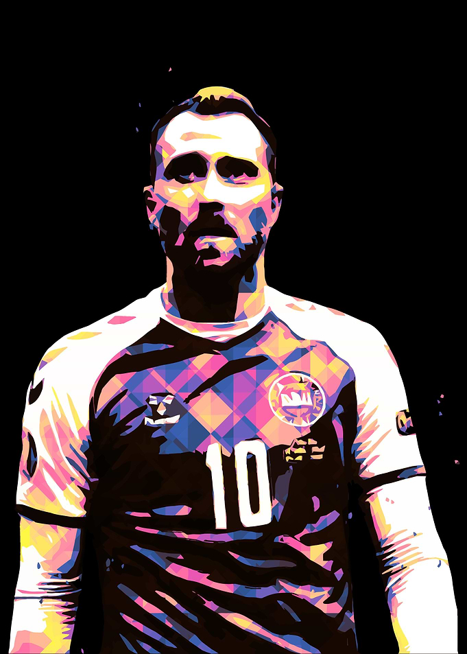 C. Eriksen Pop Art