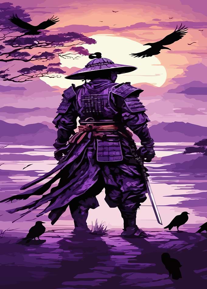 SAMURAI JAPANESE
