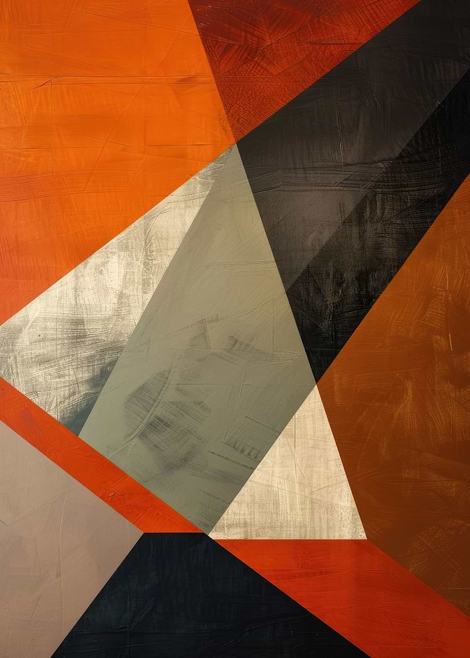 Modern Geometric Art
