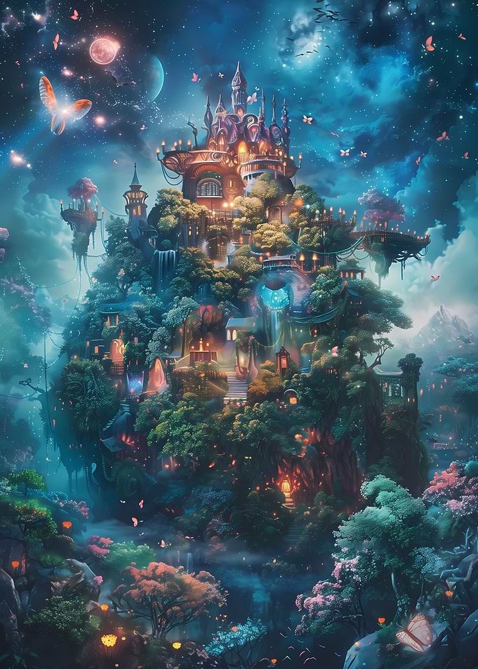 place of magic