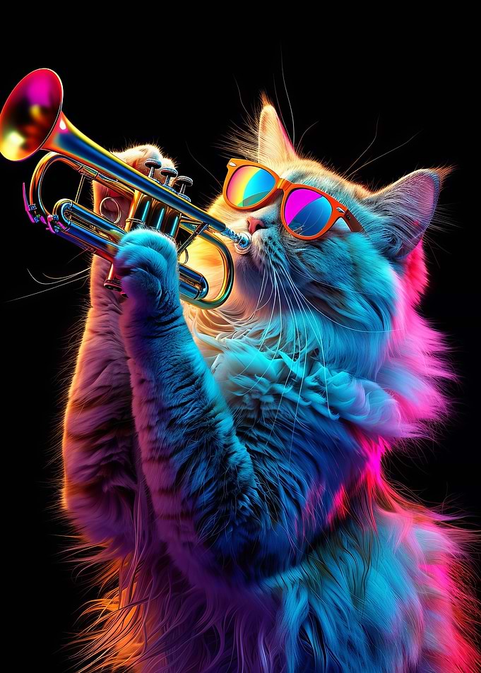 Ragdoll Trumpet