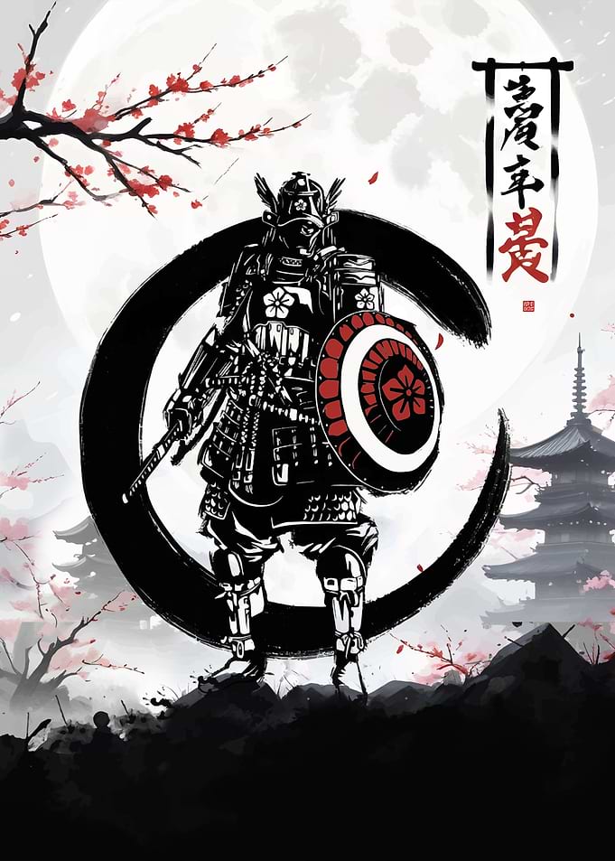 samurai warrior