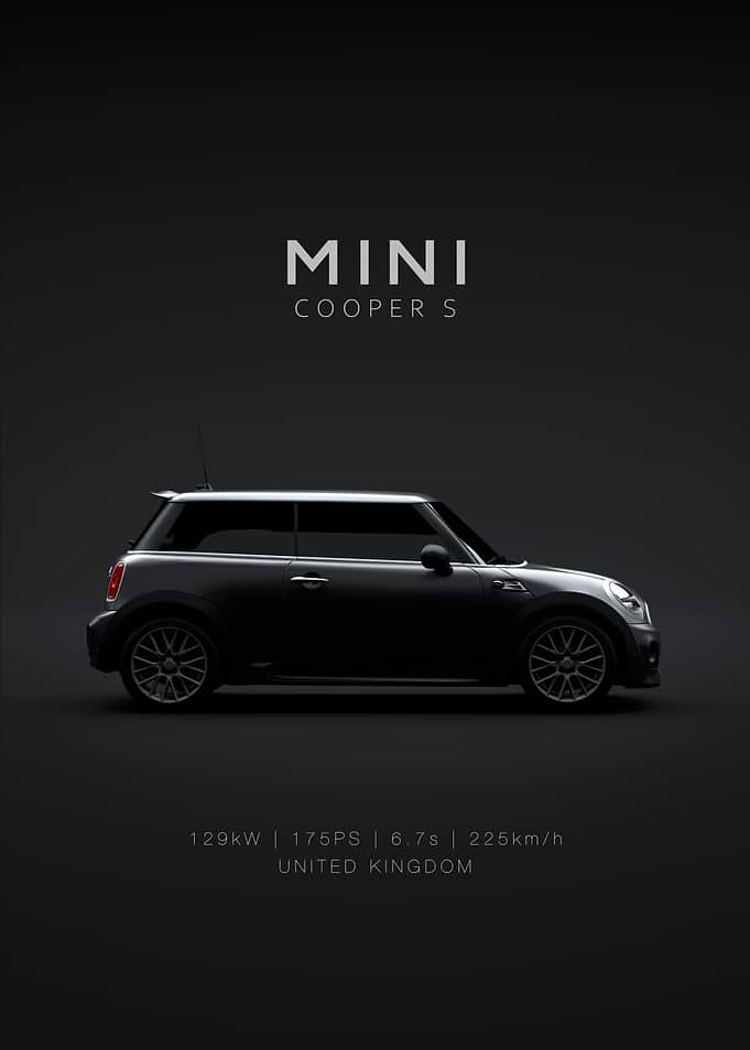 MINI Cooper S JCW R56