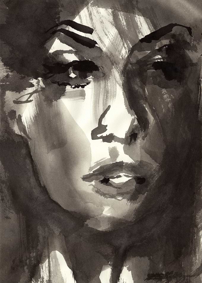 Belle femme N982