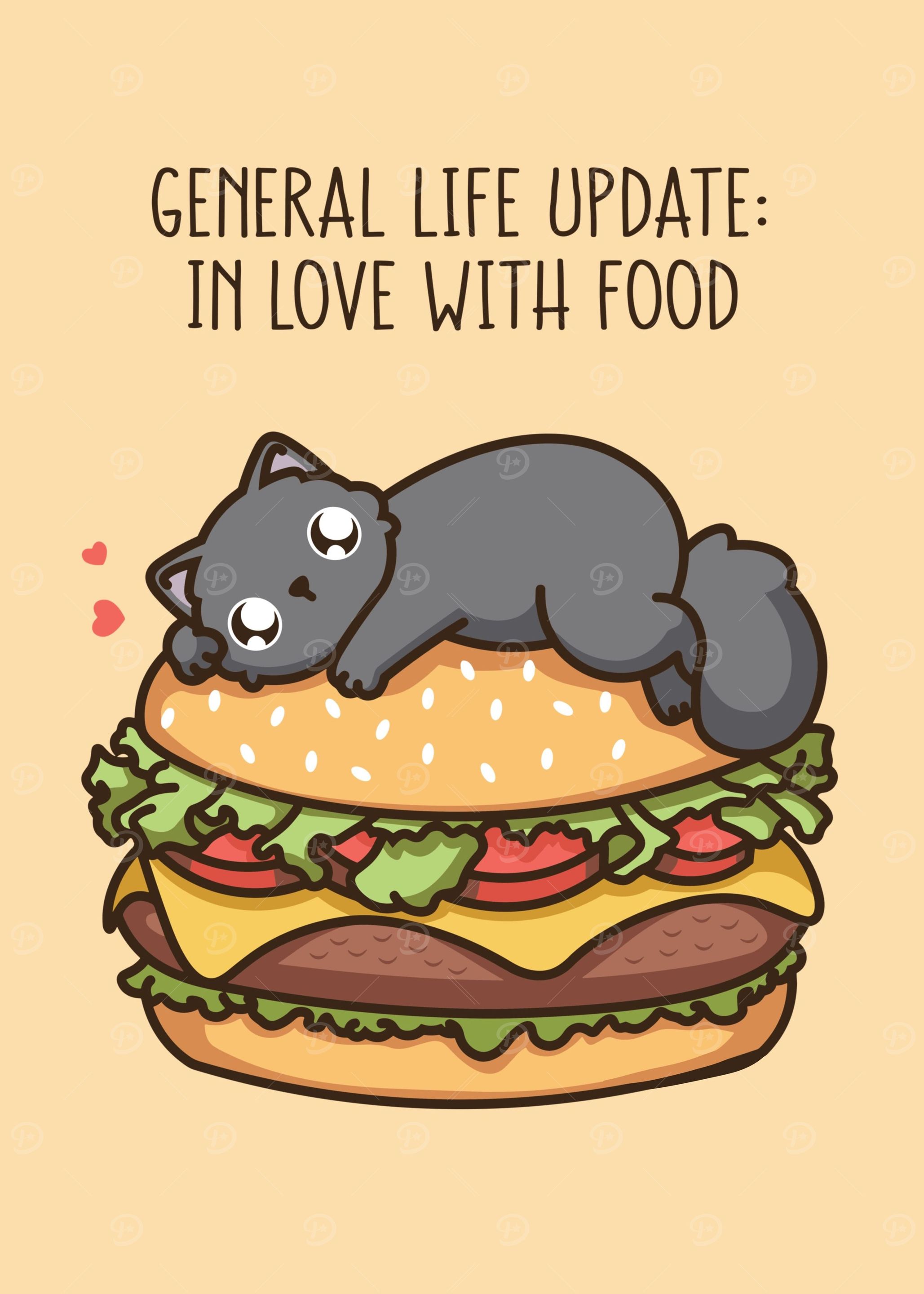 I love Food