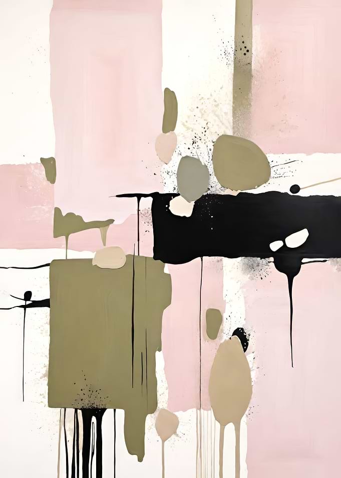 Fine Art Abstract Print