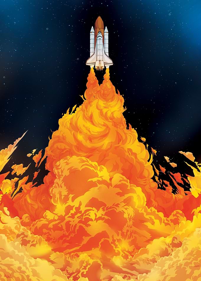 Blast Off