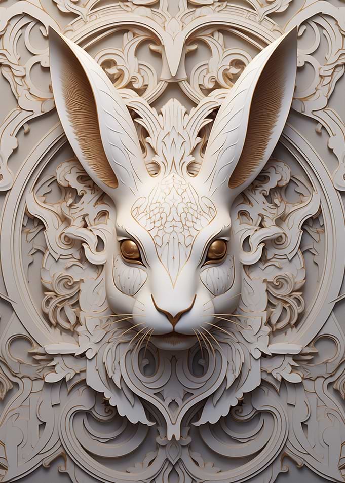 The White Rabbit