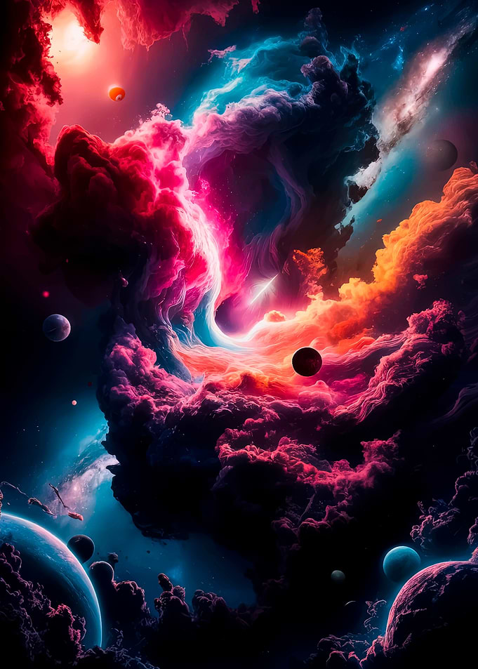 Stellar Clouds