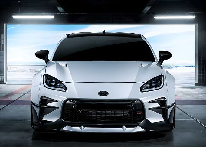 Toyota GR 86