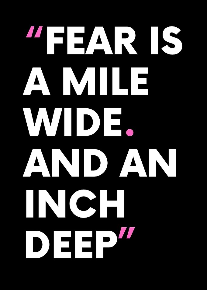 Fear