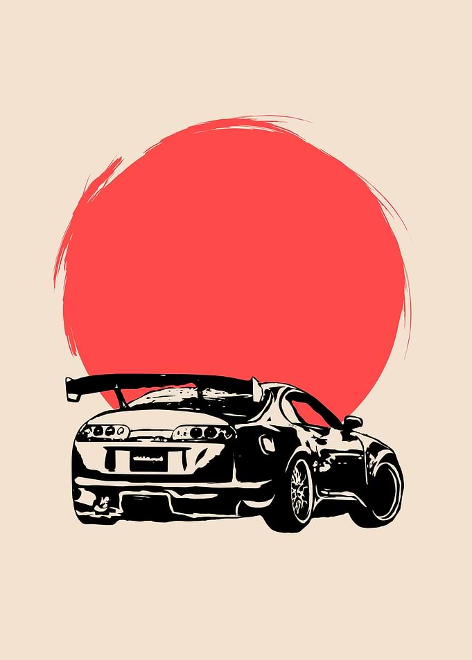 Toyota supra