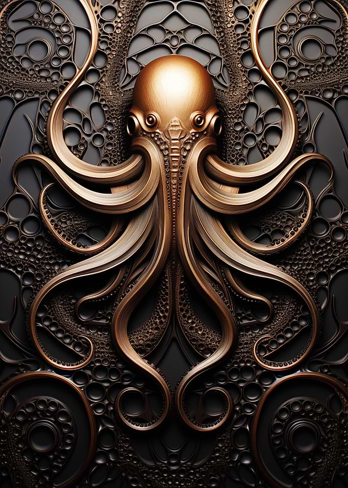 From the Depths of the Sea