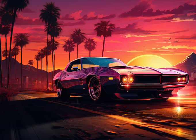 Antique Car