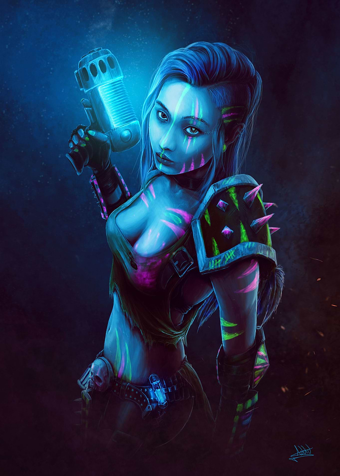 CyberGirl