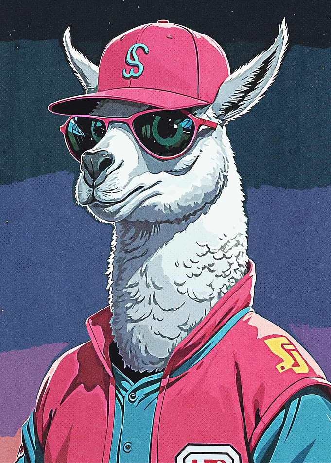 Gentle Llama