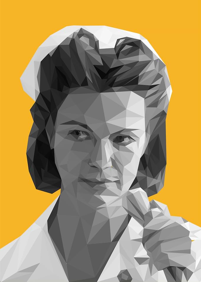 vintage vilain movie art