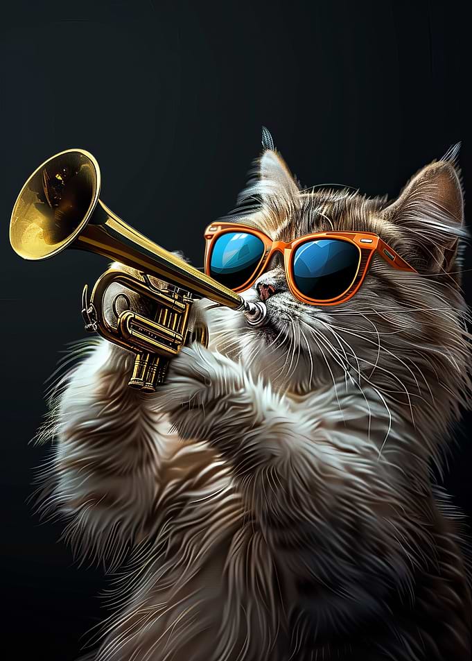 Persian Trumpet