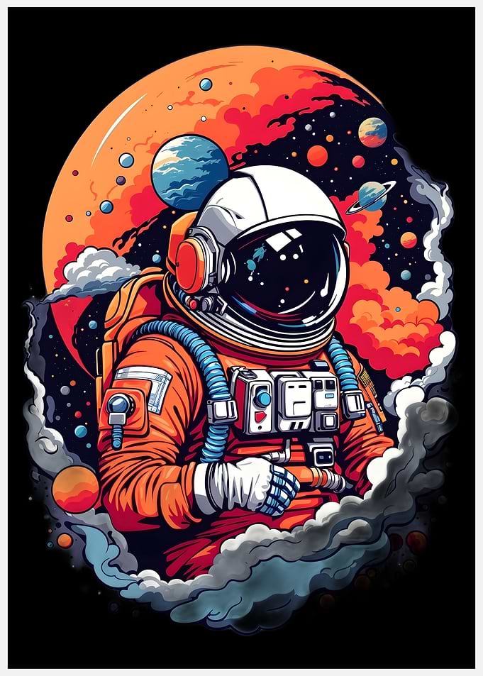 Astronaut Dreams