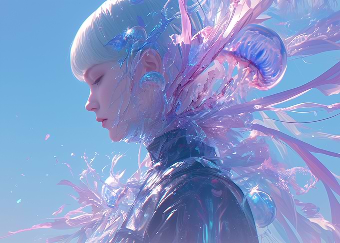 Futuristic