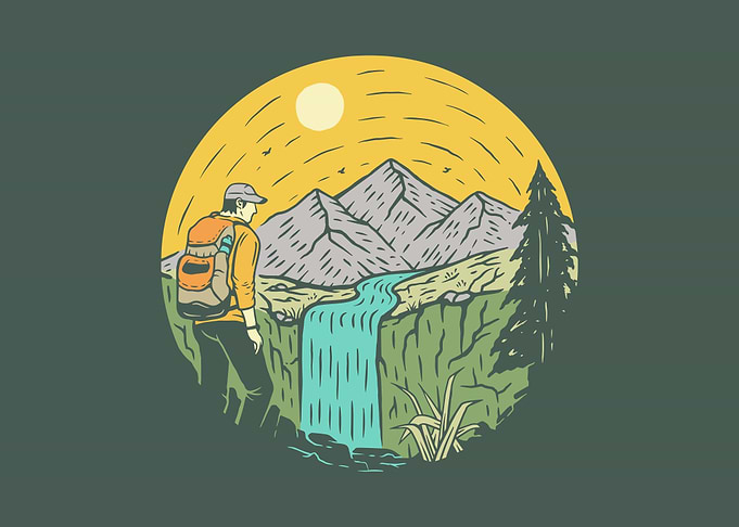 Backpacker Adventure