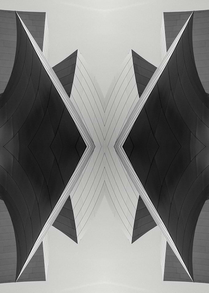 Sharp Symmetry 4