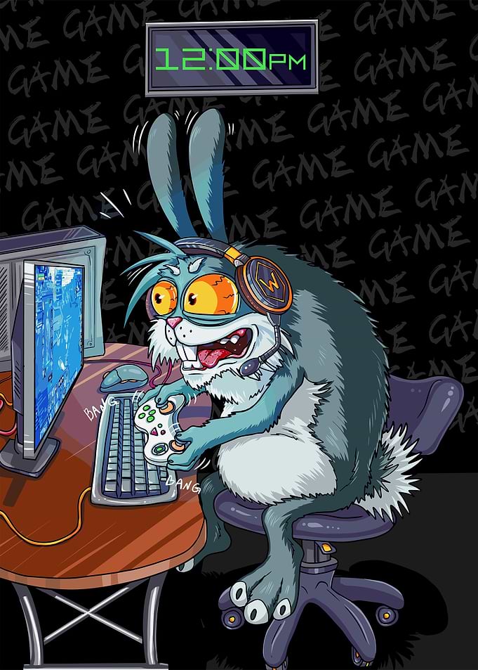 Game Life