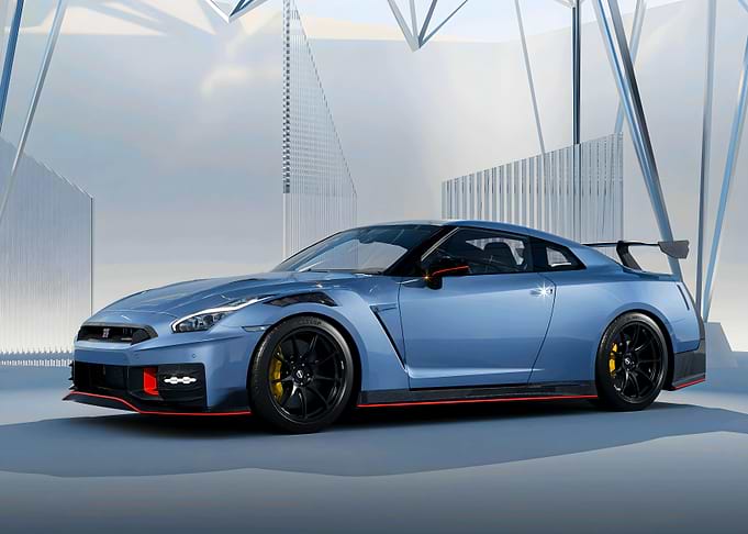 Nissan GTR NISMO