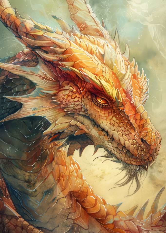 Magical Dragon