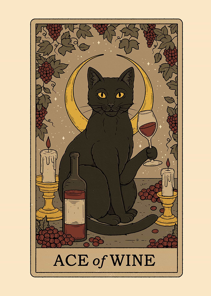 Ace of Wine