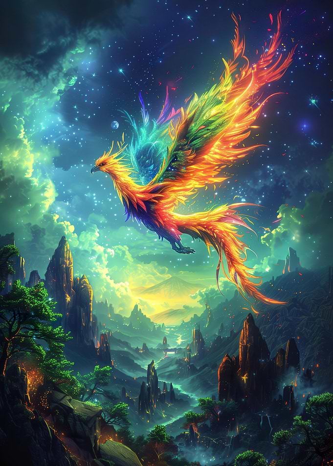 Phoenix of the Valley
