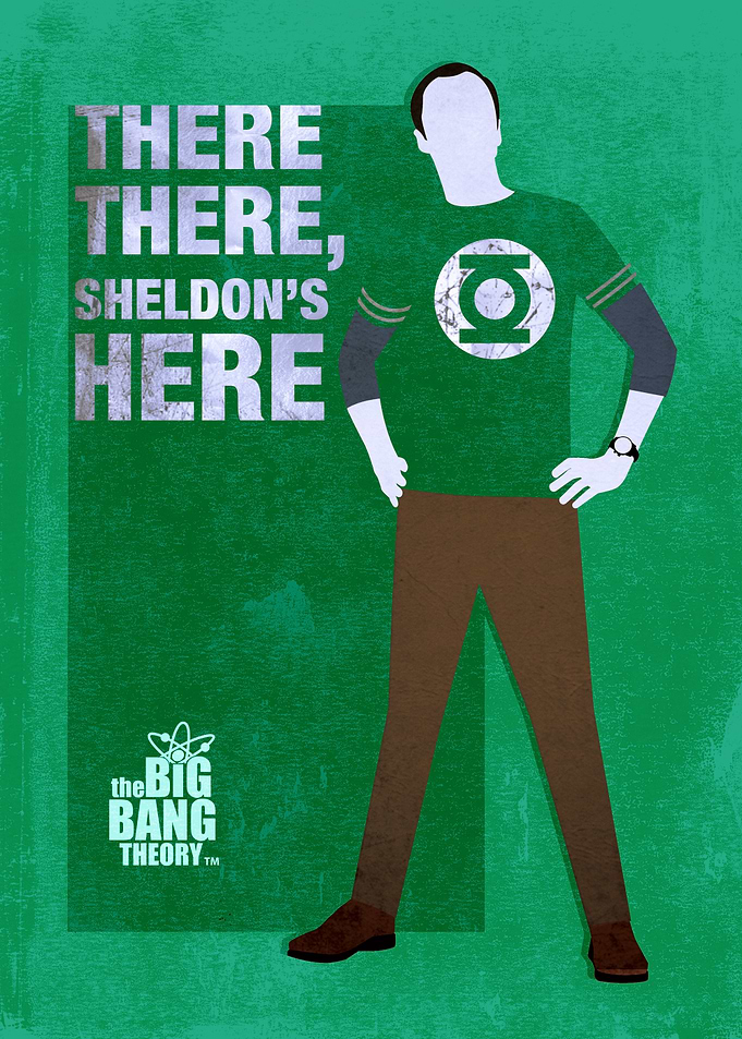 Sheldon's Here