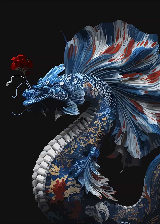 Dragon Fish