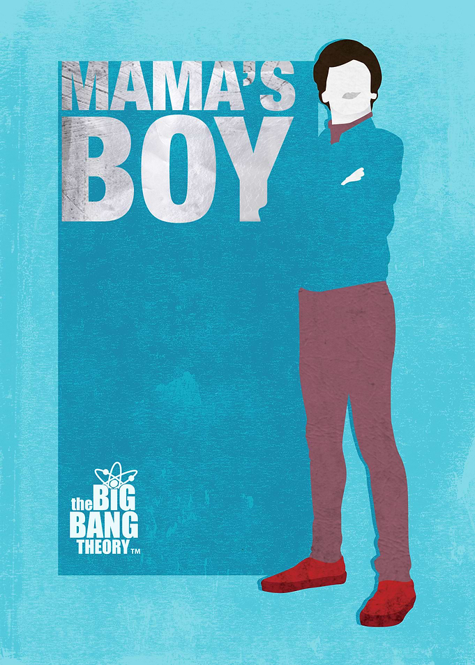 Mama's Boy