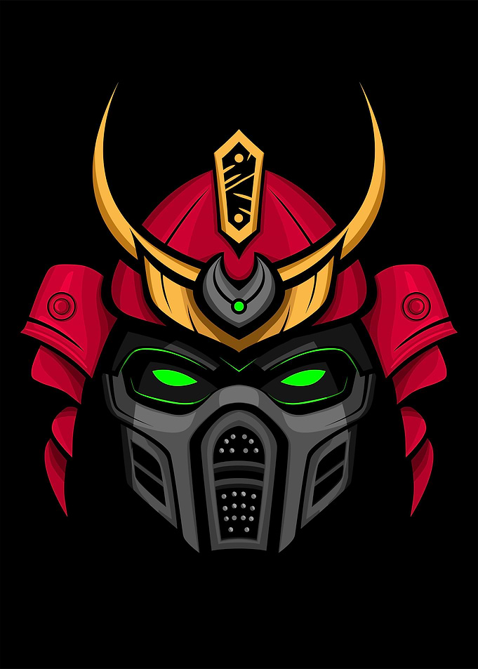 Robot Samurai