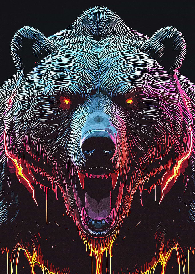 Wild Bear