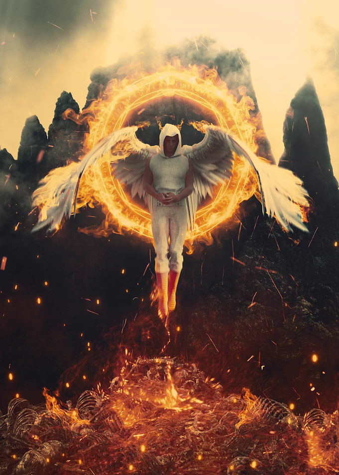 angel of death