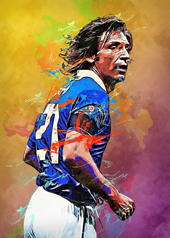 Andrea Pirlo