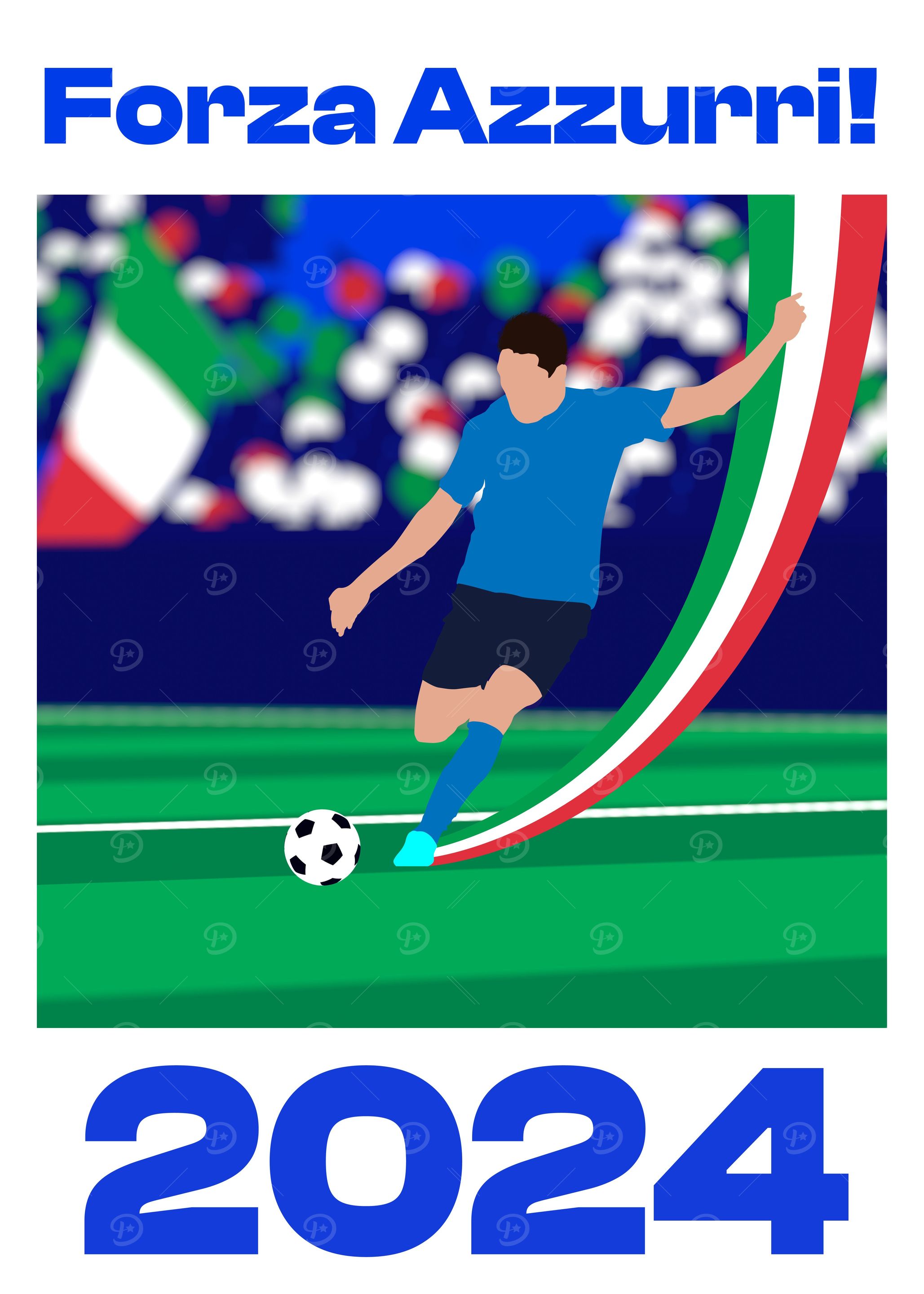 Italy EURO 2024