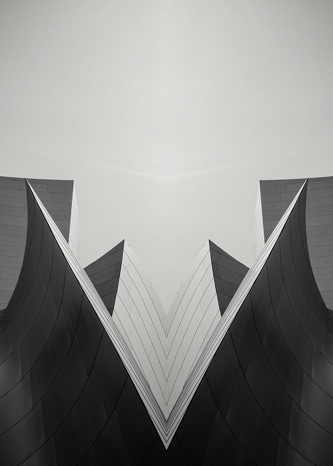 Sharp Symmetry 3