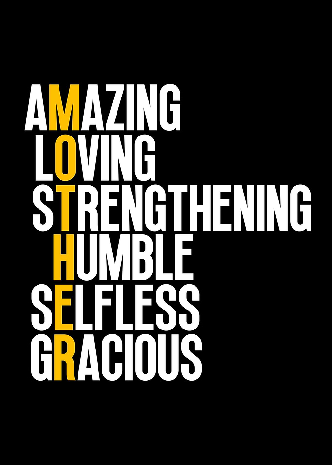 Mother Amazing