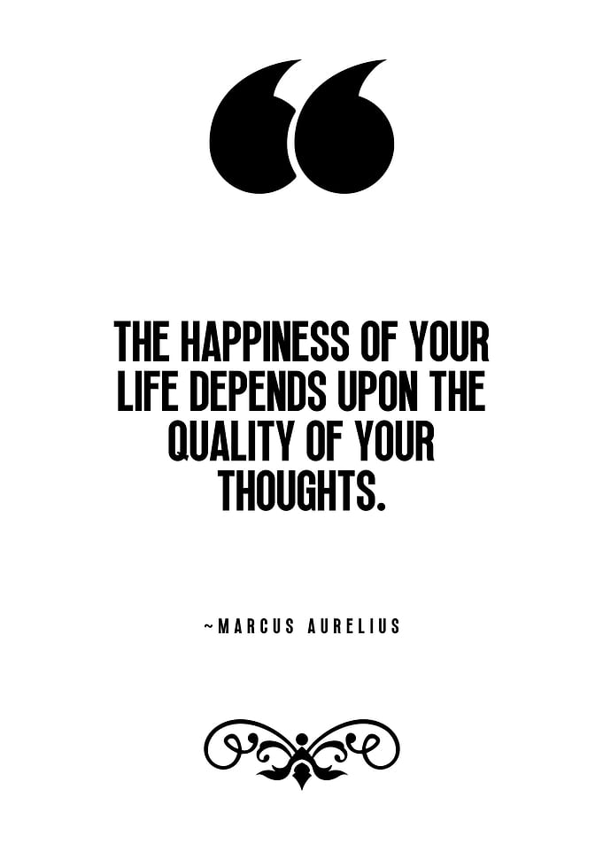 Marcus Aurelius Quote